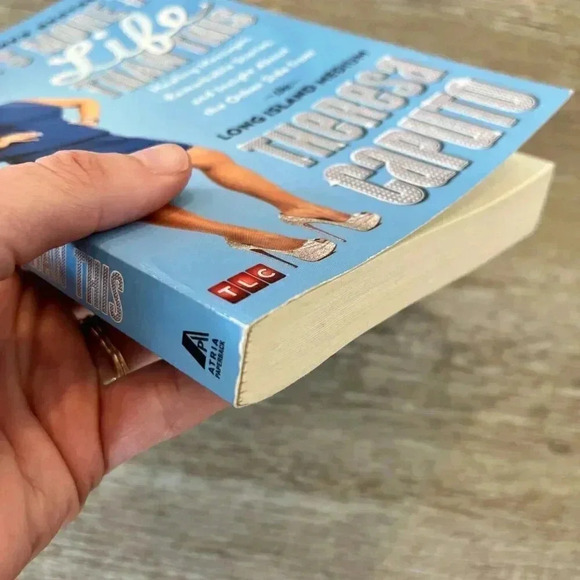 There's More to Life Than This by Theresa Caputo Paperback Book - Picture 4 of 4